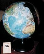 mappamondo