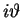 $i\vartheta$